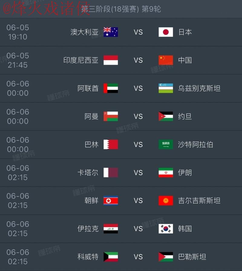 2026世界杯直播哪个好全站